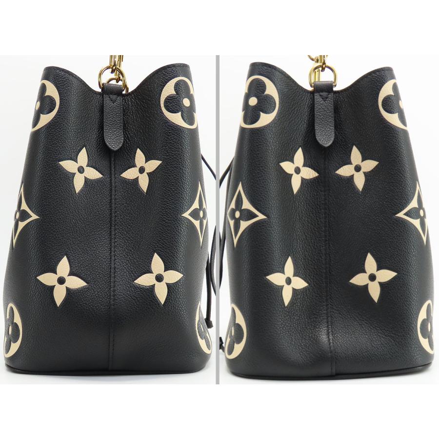 LOUIS VUITTON（ルイ・ヴィトン） ほぼ新品 バイカラーモノグラム アン
