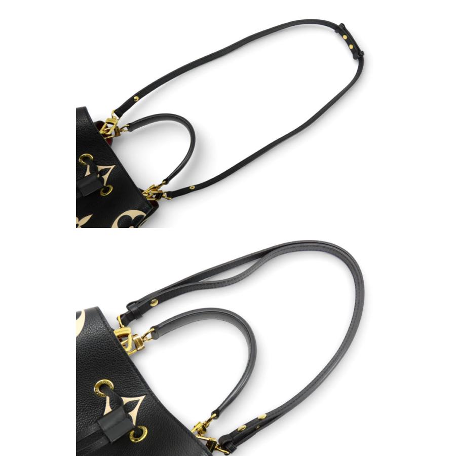 LOUIS VUITTON（ルイ・ヴィトン） ほぼ新品 バイカラーモノグラム アン