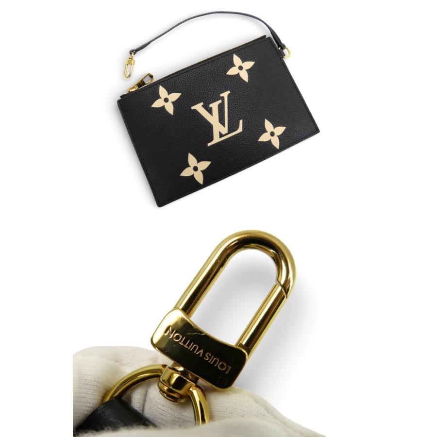 LOUIS VUITTON（ルイ・ヴィトン） ほぼ新品 バイカラーモノグラム アン