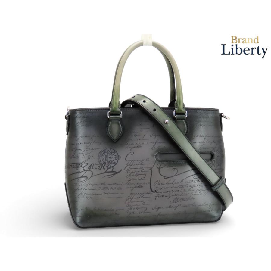 Berluti（ベルルッティ） 超美品 カリグラフィ トゥジュール S