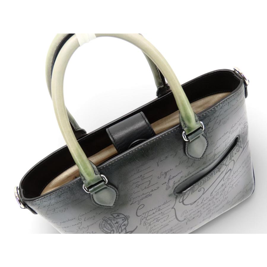 Berluti（ベルルッティ） 超美品 カリグラフィ トゥジュール S