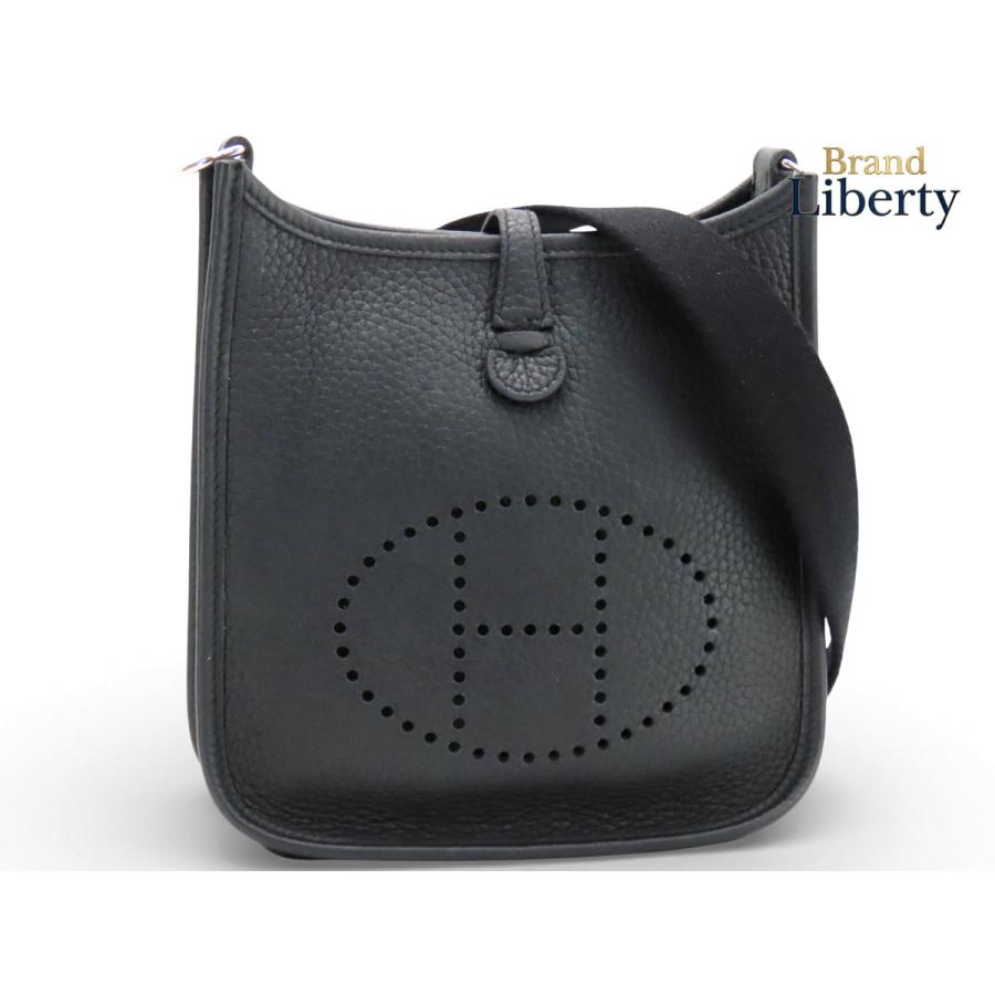 HERMES（エルメス） 超美品 エブリン TPM アマゾン 斜め掛けショルダー