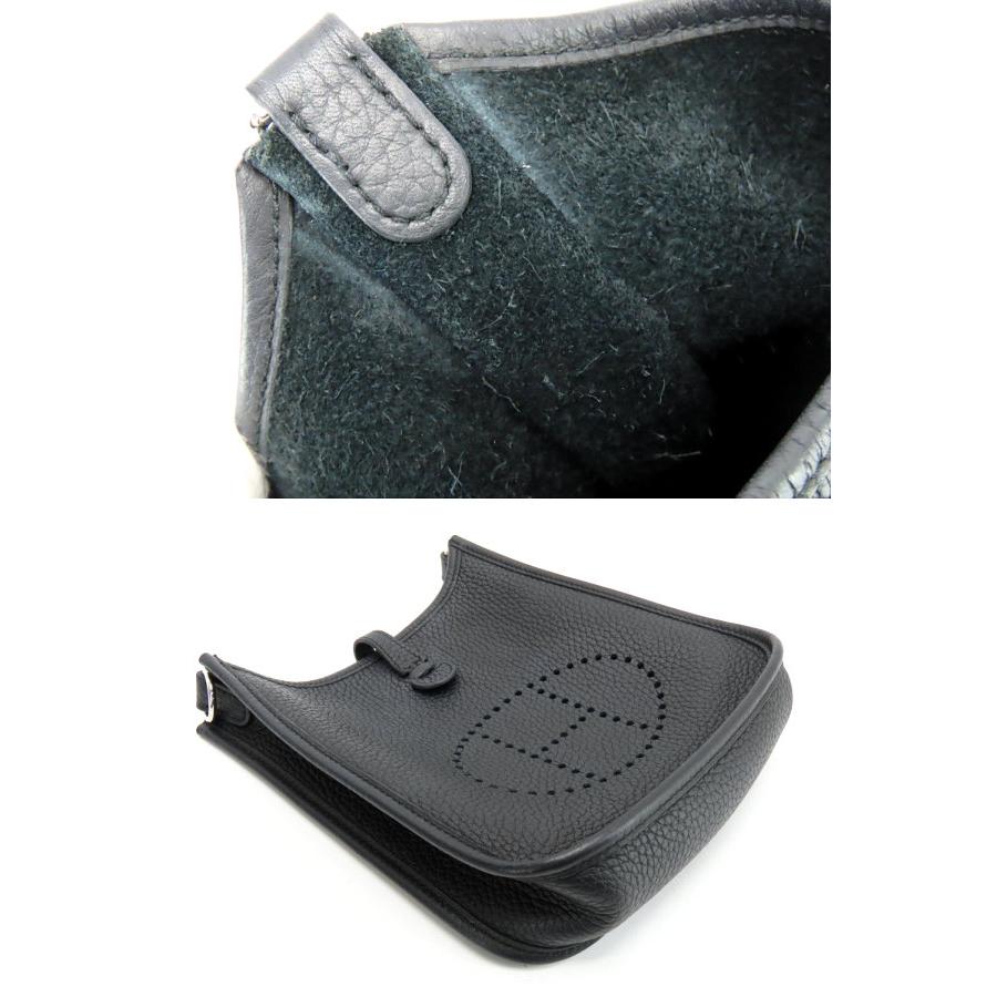 HERMES（エルメス） 超美品 エブリン TPM アマゾン 斜め掛けショルダー