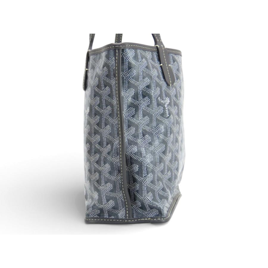 GOYARD（ゴヤール） 未使用 アンジュ ミニ ポーチ リバーシブル トート