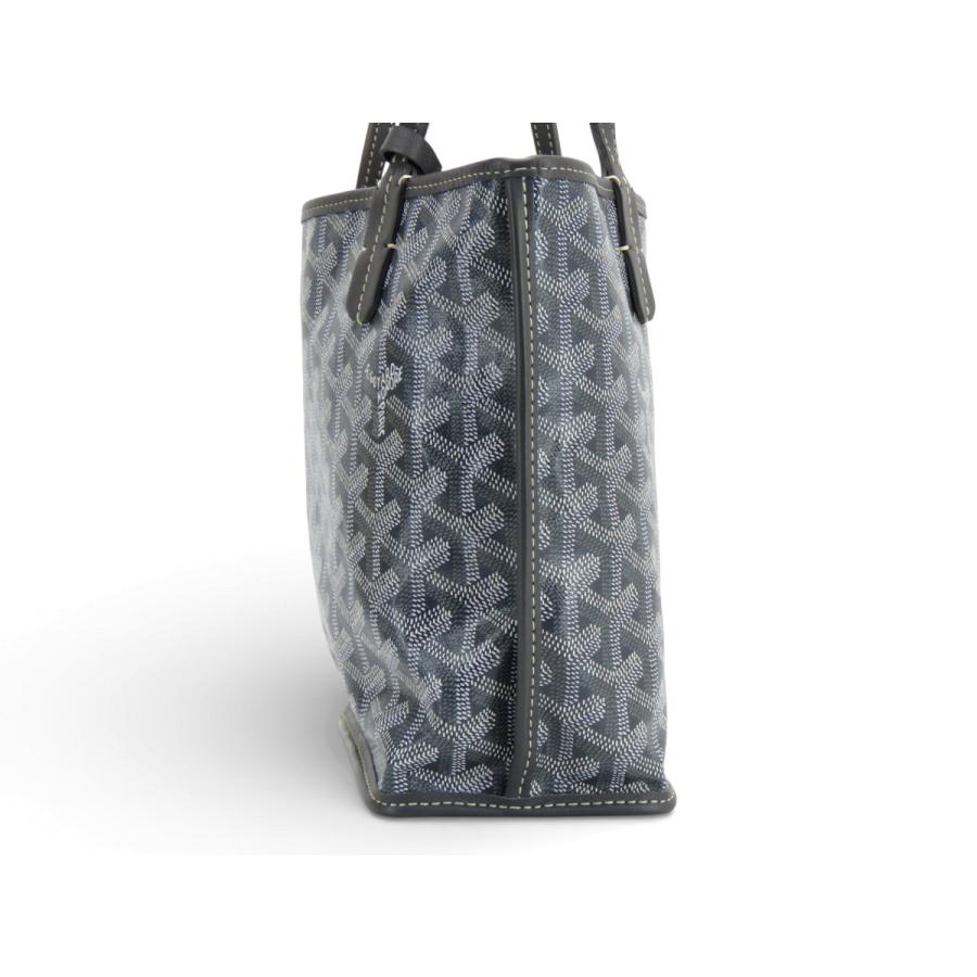 GOYARD（ゴヤール） 未使用 アンジュ ミニ ポーチ リバーシブル トート