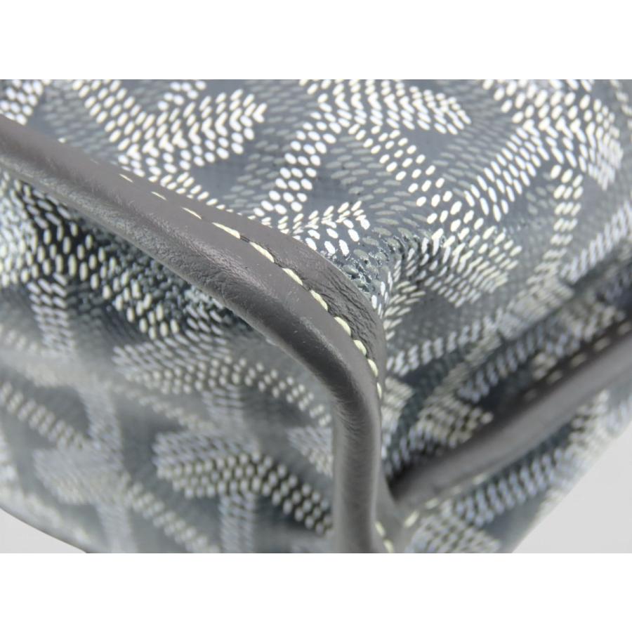 GOYARD（ゴヤール） 未使用 アンジュ ミニ ポーチ リバーシブル トート