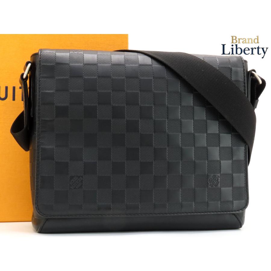 LOUIS VUITTON（ルイ・ヴィトン） 超美品 ダミエ アンフィニ