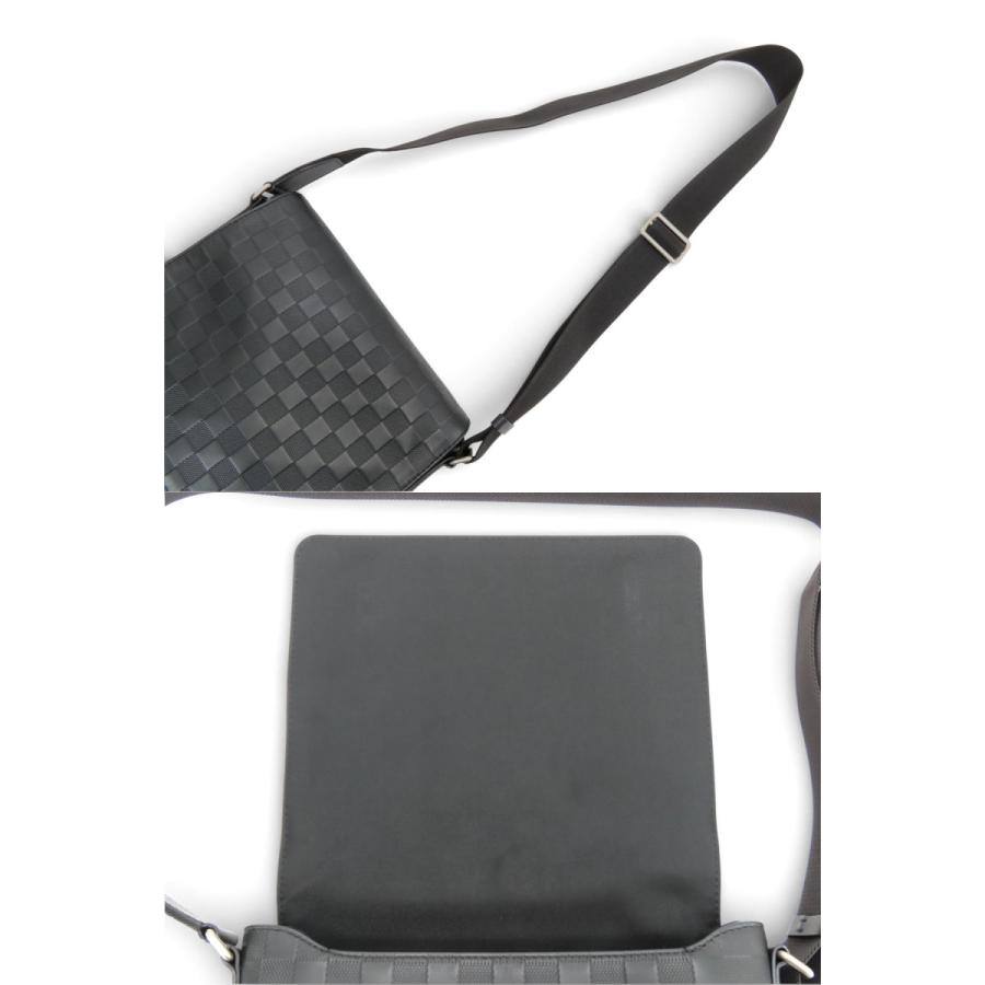 LOUIS VUITTON（ルイ・ヴィトン） 超美品 ダミエ アンフィニ