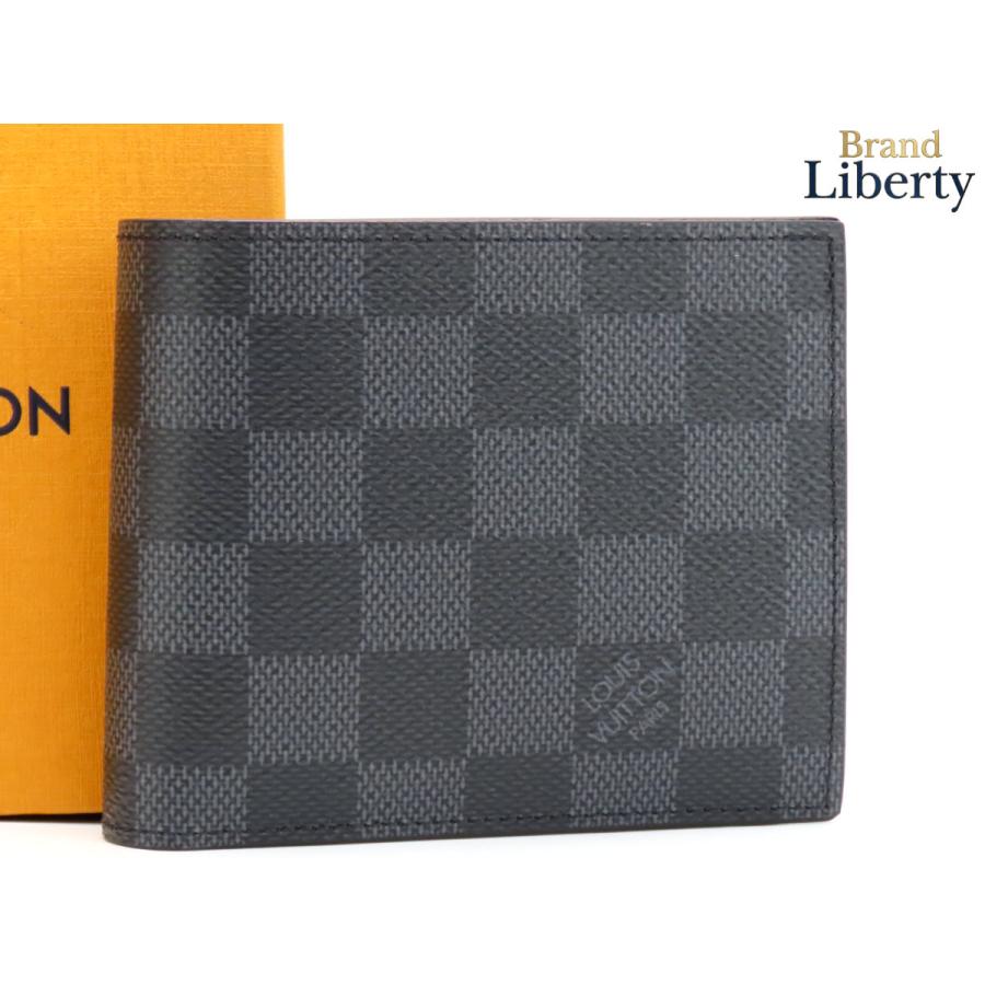 LOUIS VUITTON（ルイ・ヴィトン） 新古品 ダミエグラフィット
