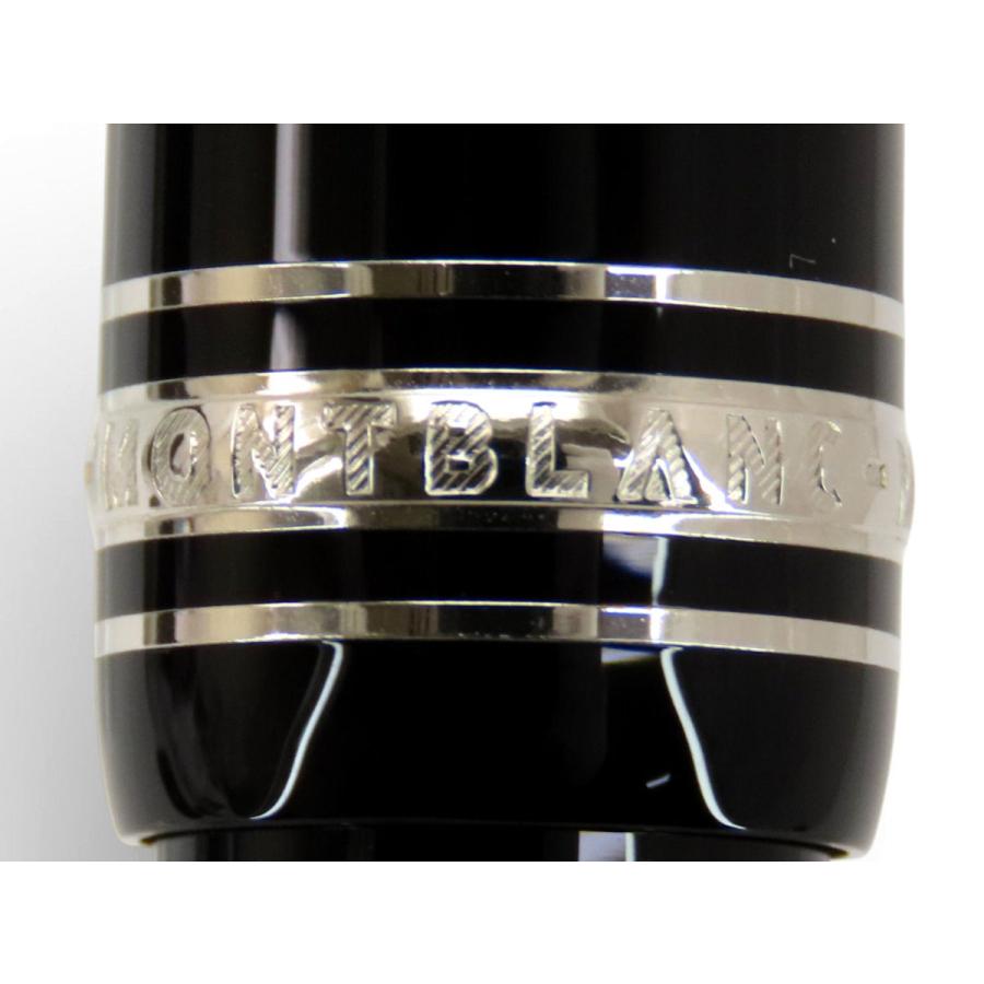 MONTBLANC（モンブラン） ほぼ新品 マイスターシュテュック プラチナ