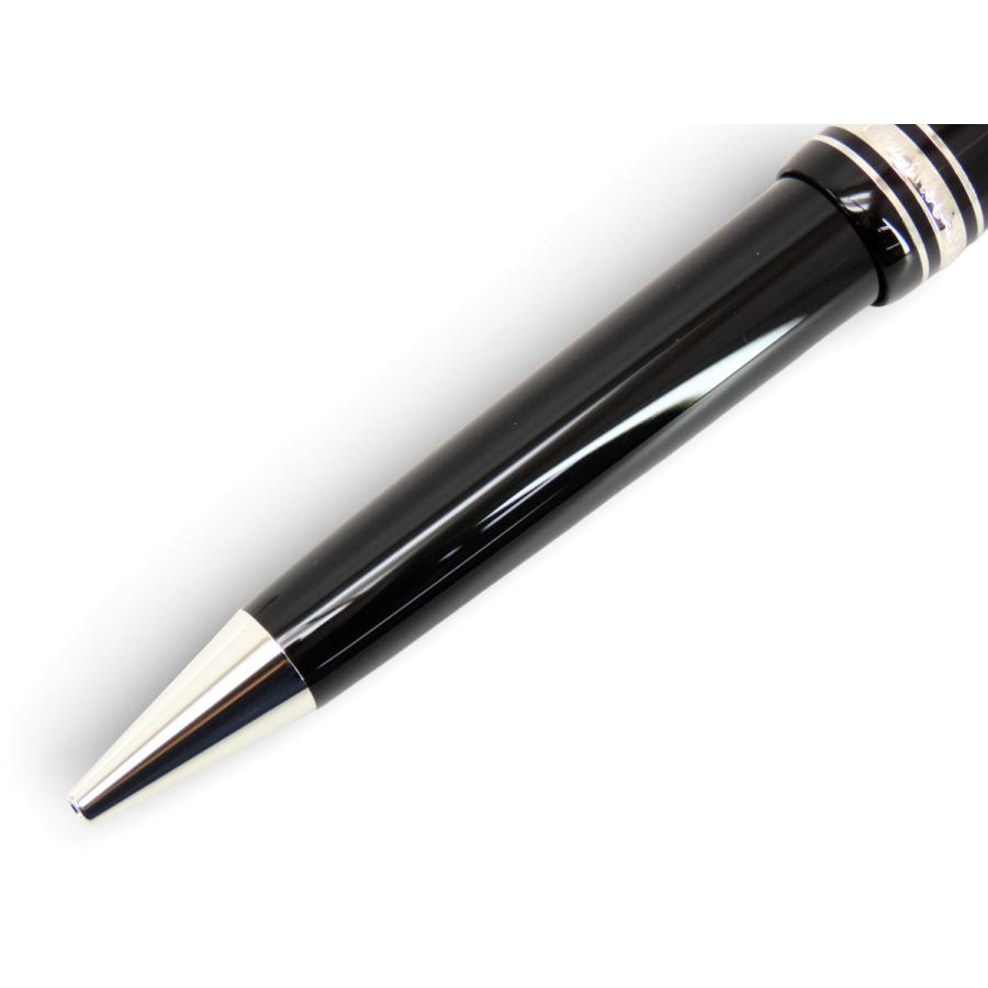 MONTBLANC（モンブラン） ほぼ新品 マイスターシュテュック プラチナ