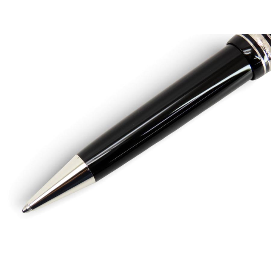 MONTBLANC（モンブラン） ほぼ新品 マイスターシュテュック プラチナ