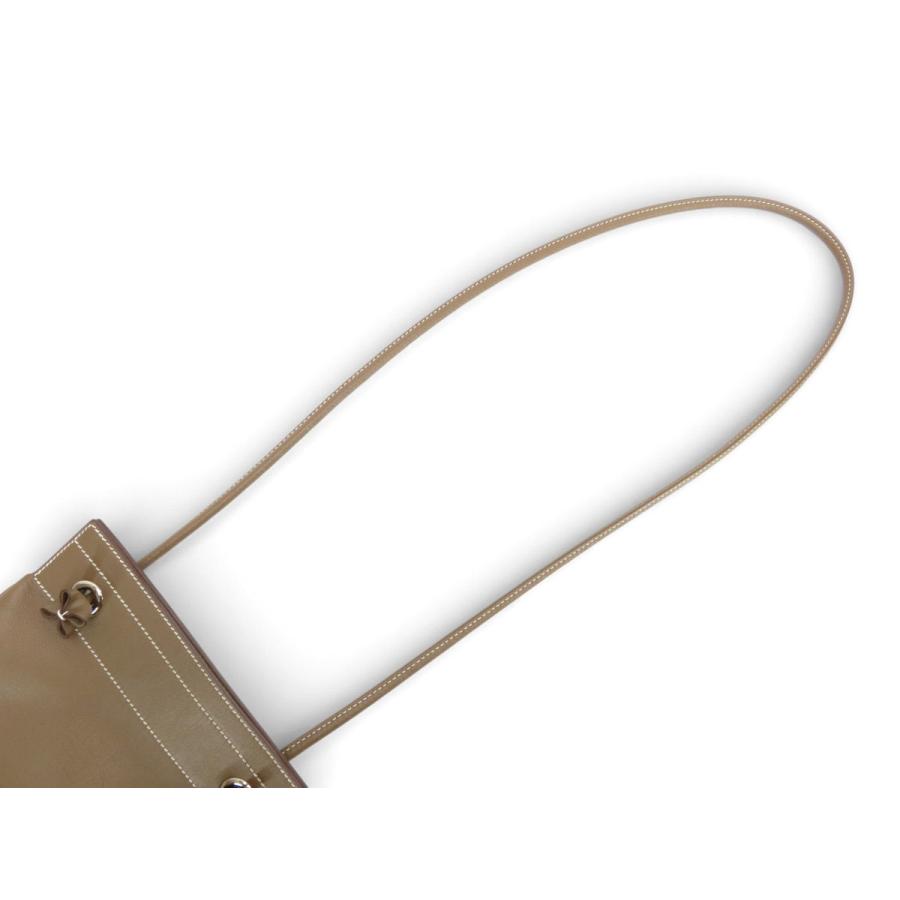 HERMES（エルメス） ほぼ新品 サック アリーヌ ミニ ショルダーバッグ