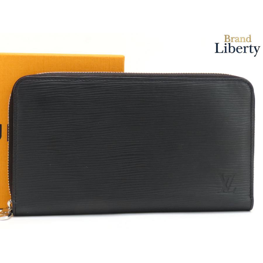 LOUIS VUITTON（ルイ・ヴィトン） 新品同様 エピ ジッピー