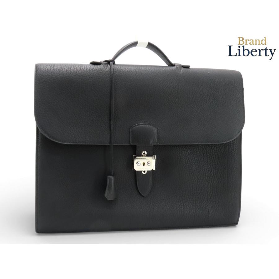 HERMES（エルメス） ほぼ新品 サック ア デペッシュ 38 ビジネスバッグ 