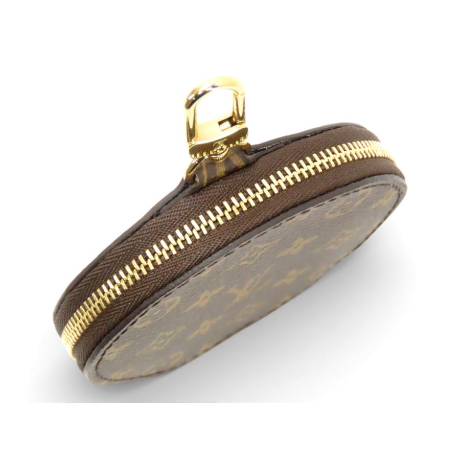 LOUIS VUITTON（ルイ・ヴィトン） 未使用 モノグラム フック付き 円形