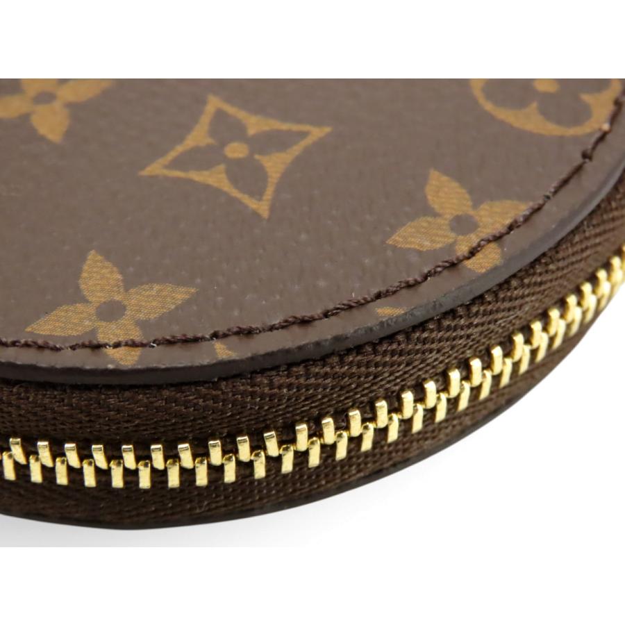 LOUIS VUITTON（ルイ・ヴィトン） 未使用 モノグラム フック付き 円形
