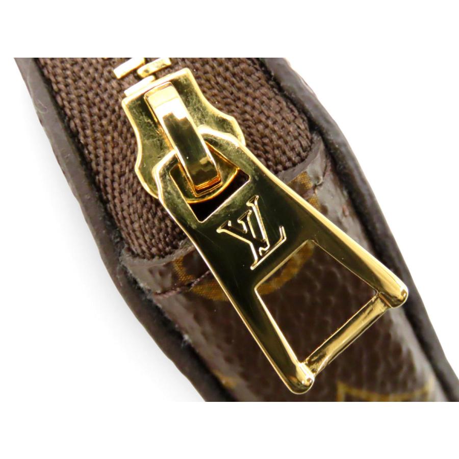 LOUIS VUITTON（ルイ・ヴィトン） 未使用 モノグラム フック付き 円形