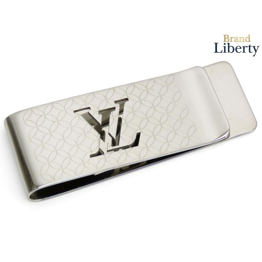 LOUIS VUITTON（ルイ・ヴィトン） 美品 ビルクリップ シャンゼリゼ