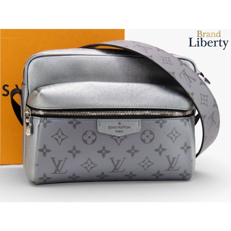 LOUISVUITTON ルイヴィトン タイガラマ エプリクスメッセンジャーPM LOUIS VUITTON（ルイ・ヴィトン） ほぼ新品 タイガラマ モノグラム