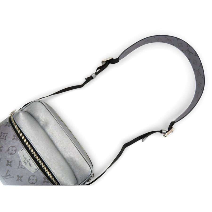LOUIS VUITTON（ルイ・ヴィトン） ほぼ新品 タイガラマ モノグラム