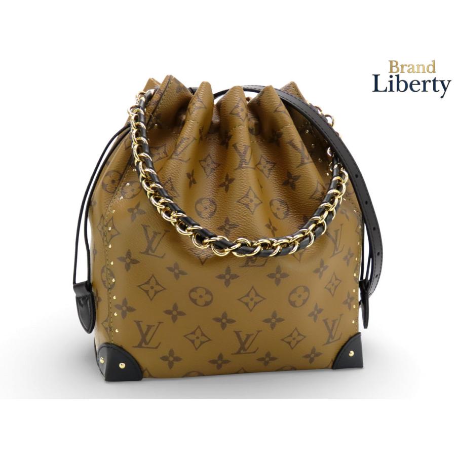 LOUIS VUITTON（ルイ・ヴィトン） 未使用 モノグラム リバース ノエ