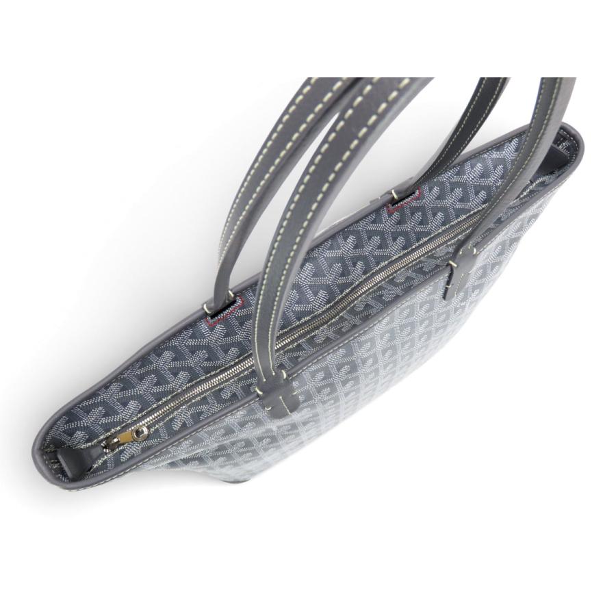 新品未使用 Goyardロゴ ゴヤールマーク ショルダ トート マザーズバッグ GOYARD（ゴヤール） ほぼ新品 アルトワ PM トートバッグ ショルダー