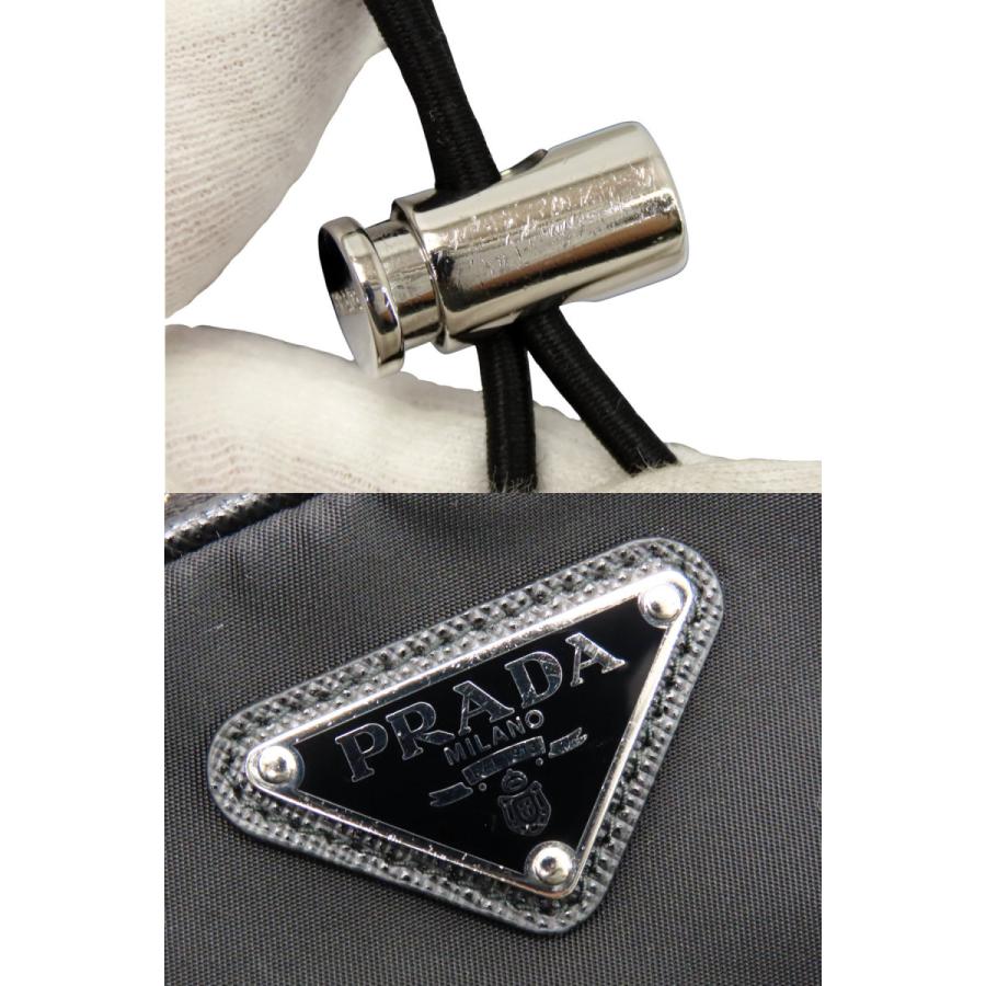 PRADA（プラダ） ほぼ新品 リナイロン Re-Nylon スマートフォンケース
