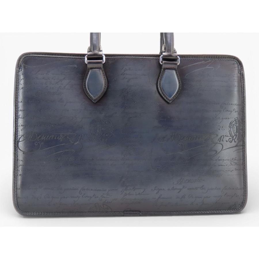 Berluti（ベルルッティ） 美品 カリグラフィ アンジュール スモール