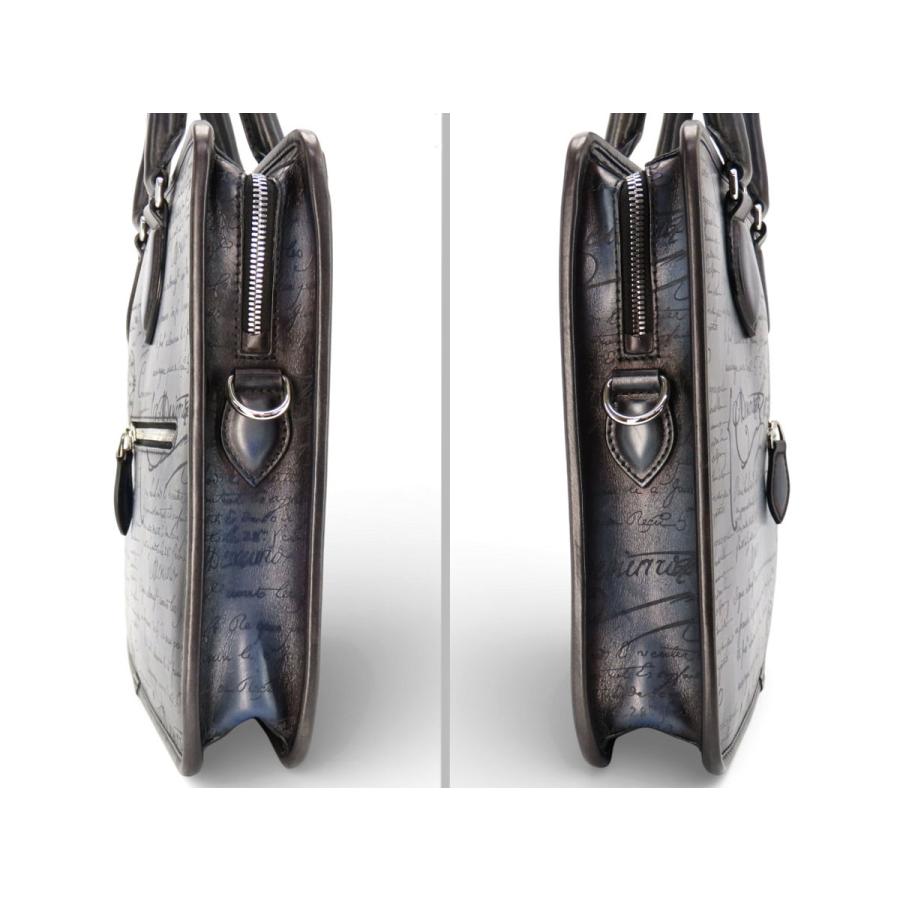Berluti（ベルルッティ） 美品 カリグラフィ アンジュール スモール