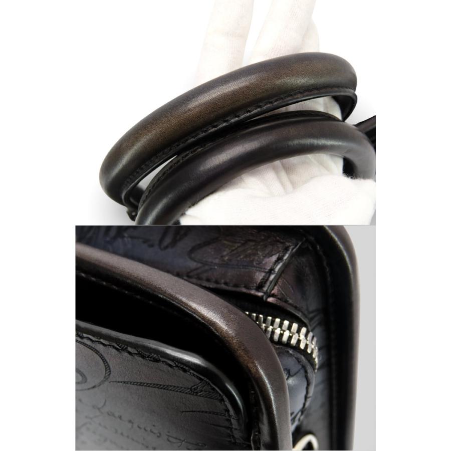 Berluti（ベルルッティ） 美品 カリグラフィ アンジュール スモール