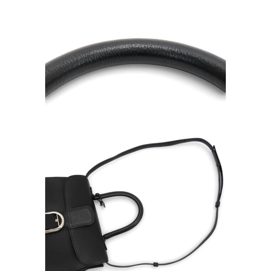 DELVAUX（デルヴォー） 美品 DELVAU ブリヨン MM 2WAY ハンドバッグ