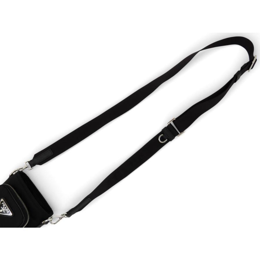 PRADA（プラダ） 未使用 リナイロン Re-Nylon スマートフォンケース