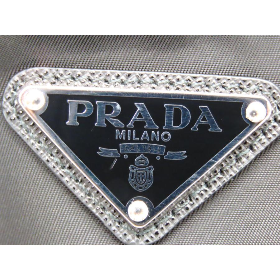 PRADA（プラダ） 未使用 リナイロン Re-Nylon スマートフォンケース