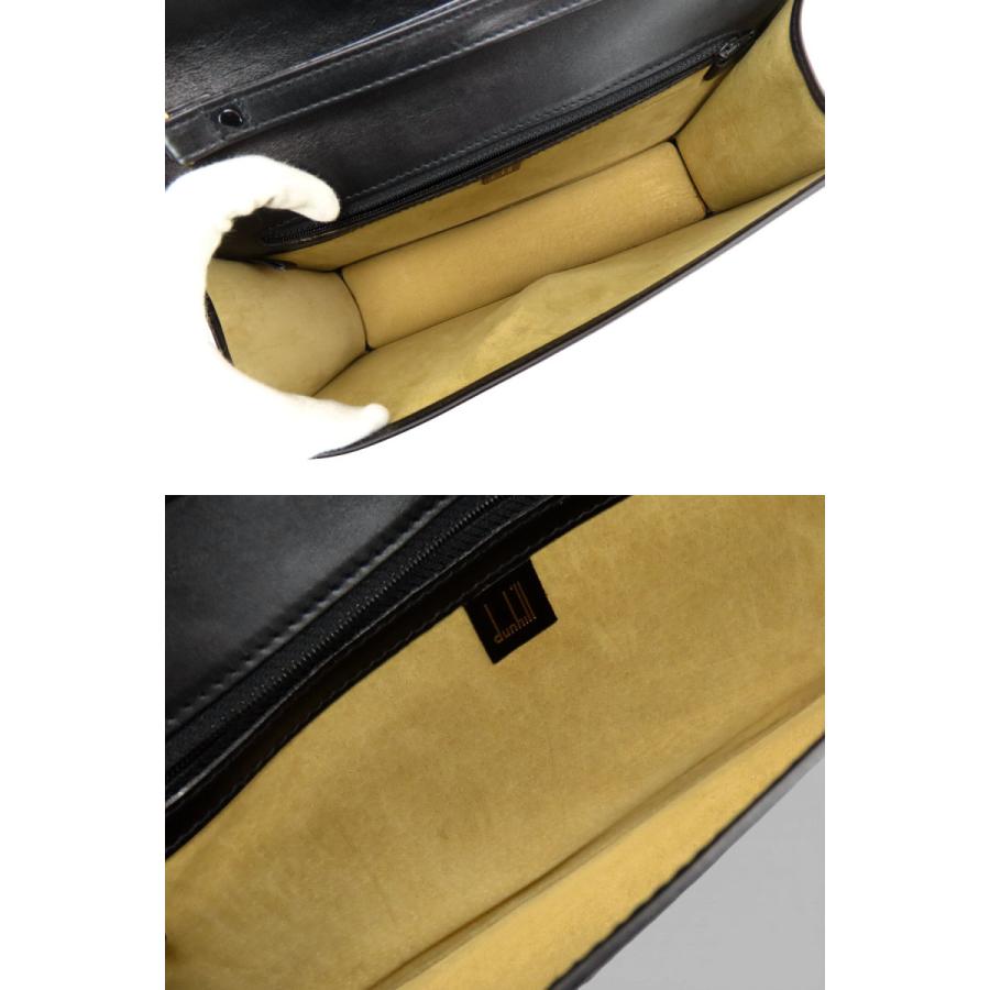 dunhill（ダンヒル） 超美品 オックスフォード ダイヤルロック式
