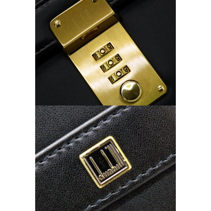 dunhill（ダンヒル） 超美品 オックスフォード ダイヤルロック式