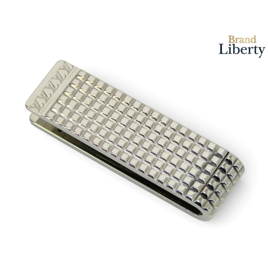 LOUIS VUITTON マネークリップ シルバー ルイヴィトン パンス ア ビエ