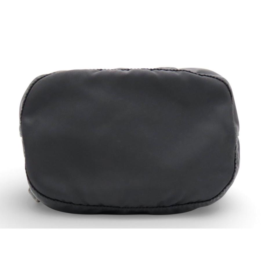 PRADA（プラダ） ほぼ新品 PRADA TESSUTO ナイロン 巾着 ドロー