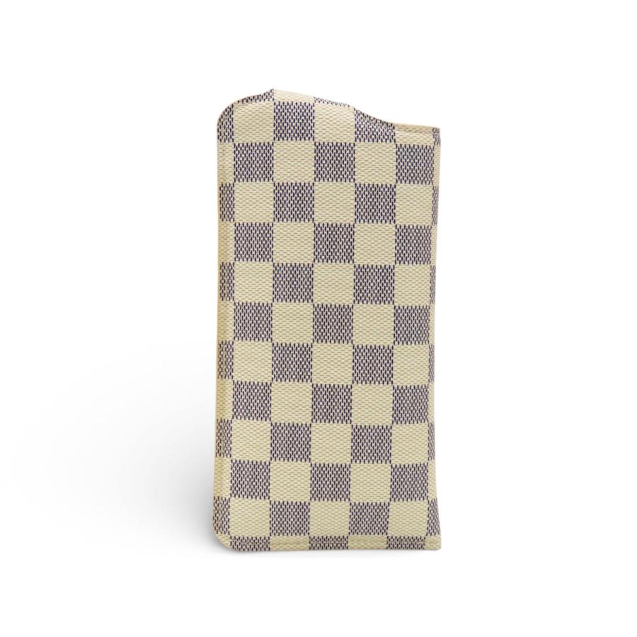 【未使用】LOUIS VUITTON ダミエ メガネケース 希少 LOUIS VUITTON（ルイ・ヴィトン） 激レア新古品 ダミエアズール