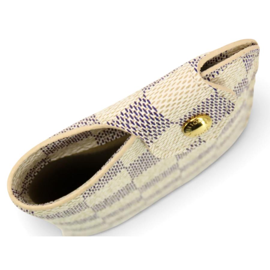 【未使用】LOUIS VUITTON ダミエ メガネケース 希少 LOUIS VUITTON（ルイ・ヴィトン） 激レア新古品 ダミエアズール