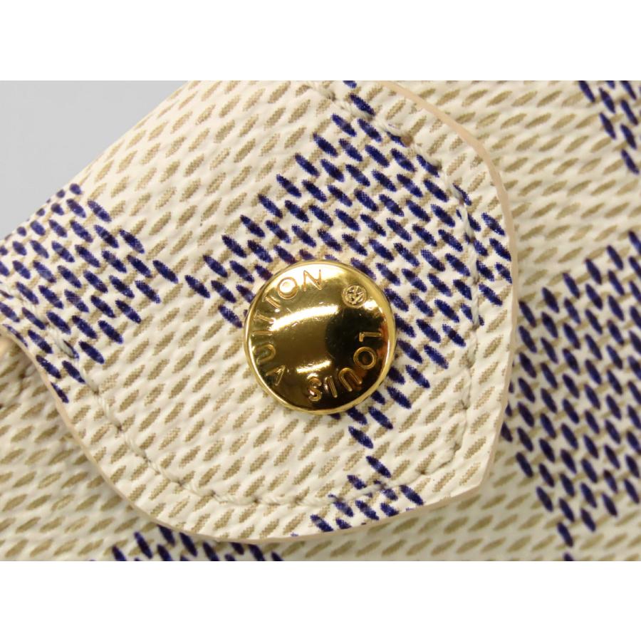 LOUIS VUITTON（ルイ・ヴィトン） 激レア新古品 ダミエアズール