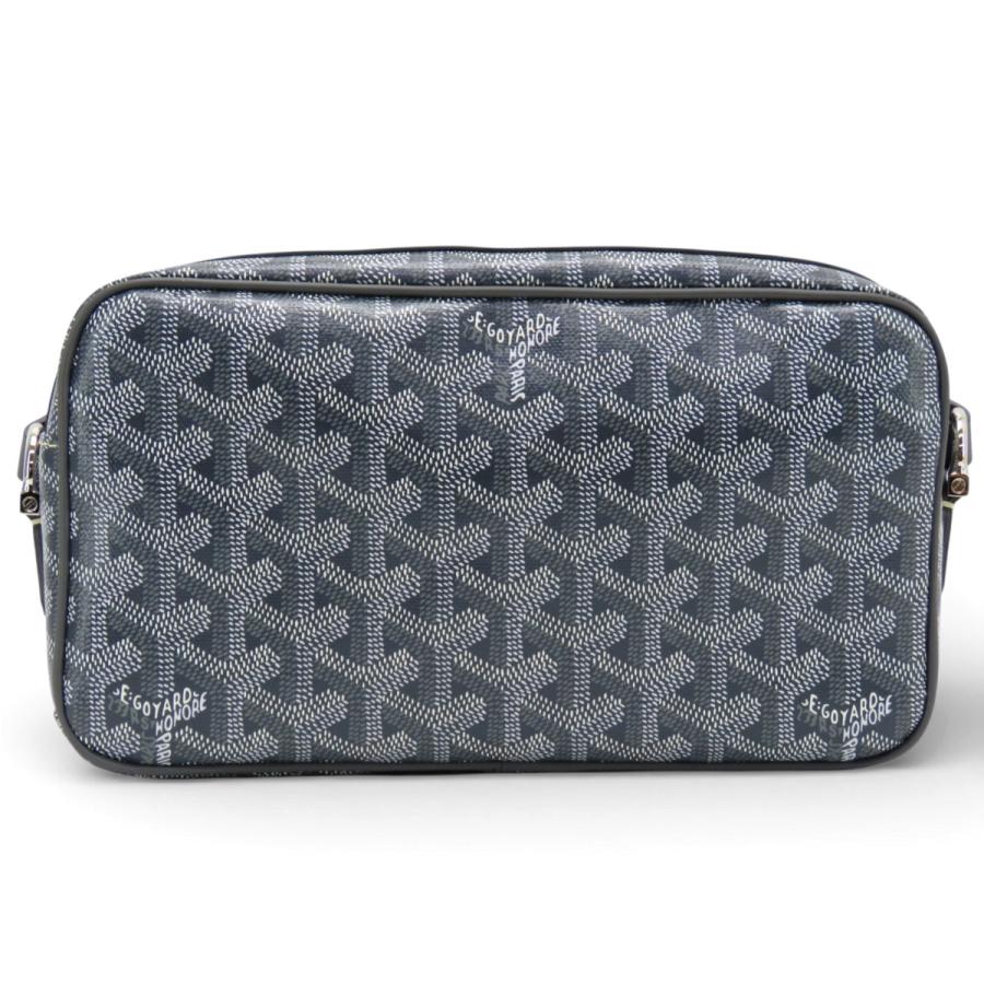 MARIA Goyard ショルダーバッグ グレー 入手困難 GOYARD（ゴヤール） 新品同様 カップヴェール PM バッグ 斜め掛け