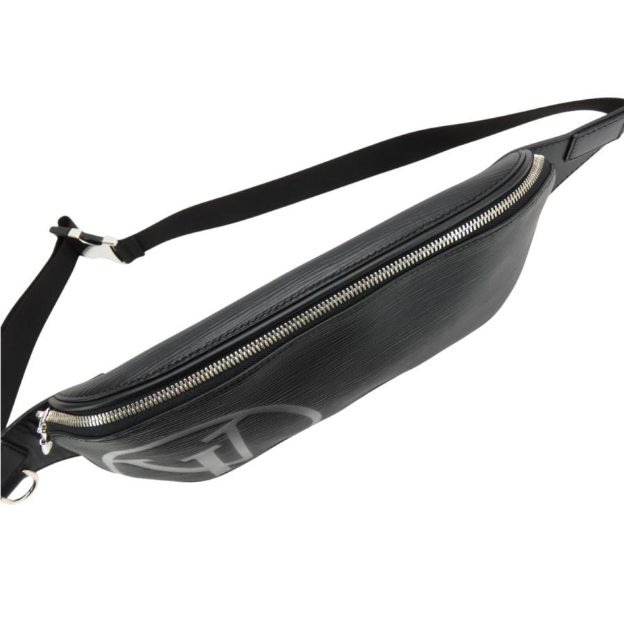 LOUIS VUITTON / エピ バムバック LVサークル ボディバッグ LOUIS VUITTON（ルイ・ヴィトン） 新品同様 エピ LVサークル
