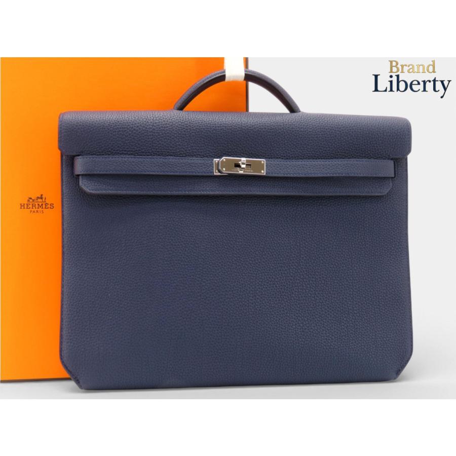 HERMES（エルメス） 新品同様 ケリー デペッシュ 36 ビジネスバッグ
