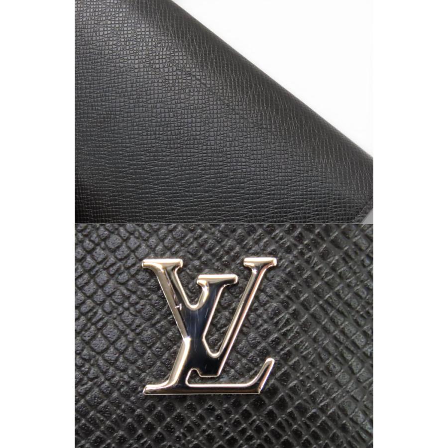 LOUIS VUITTON（ルイ・ヴィトン） 超美品 タイガ ポルトフォイユ