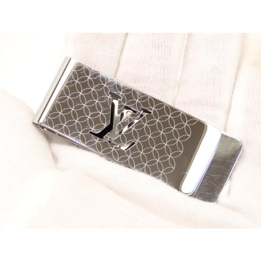 LOUIS VUITTON（ルイ・ヴィトン） 美品 ビルクリップ シャンゼリゼ