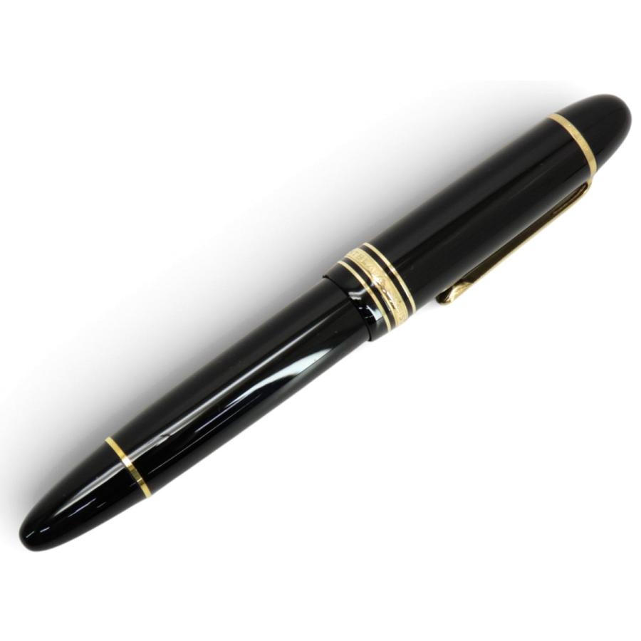 MONTBLANC（モンブラン） ほぼ新品 マイスターシュテュック 149 万年筆