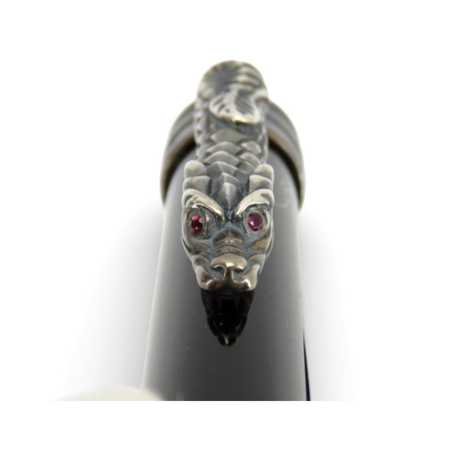 MONTBLANC（モンブラン） 激レアほぼ新品 インペリアル ドラゴン 作家