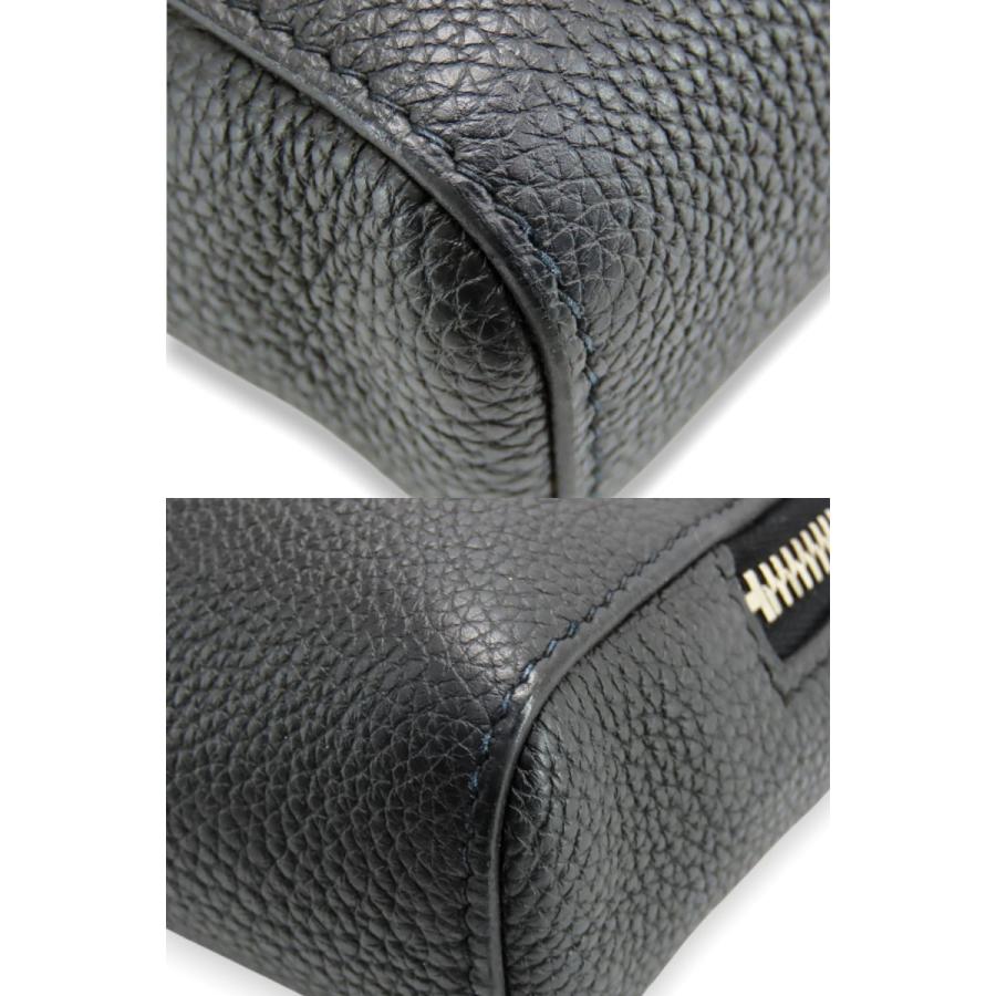 HERMES（エルメス） ほぼ新品 ヴィクトリア ライト ハンドバッグ