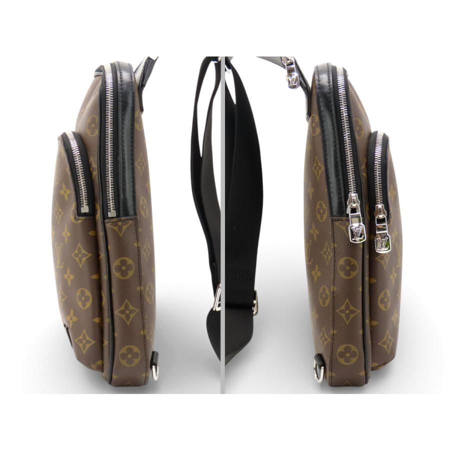 LOUIS VUITTON（ルイ・ヴィトン） 美品 モノグラム マカサー